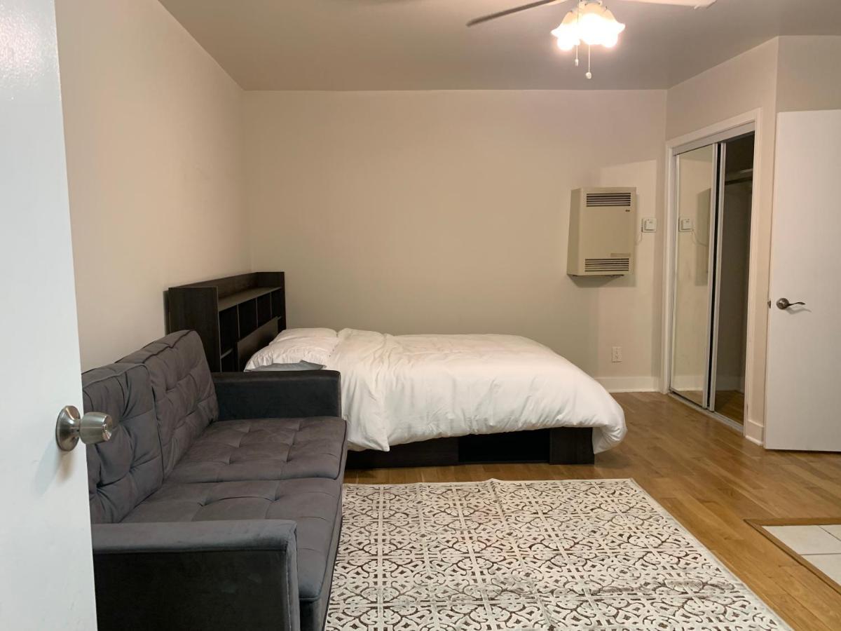 Culver City Guest House Los Angeles Exterior photo